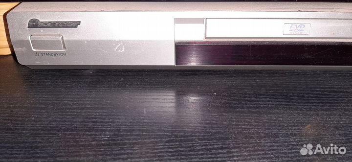 Рioneer DV464-S (Япония) DVD sony DVP - S 345