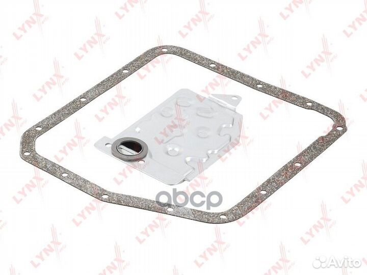 Фильтр АКПП LT1080 lynxauto