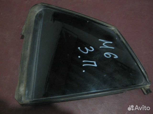 Форточка левая правая Mazda 6 GG Мазда