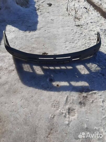 Бампер газель бизнес