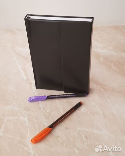 Ежедневник недатированный А5 Brauberg