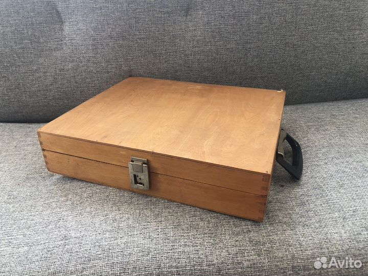 Учебное пособие Игрушка автоконструктор СССР