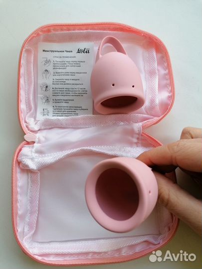 Менструальная чаша