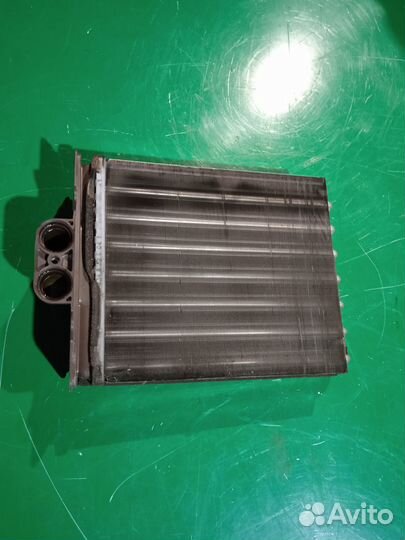Радиатор печки Opel Vectra B