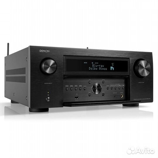 AV-ресивер Denon AVC-A1H Premium Black