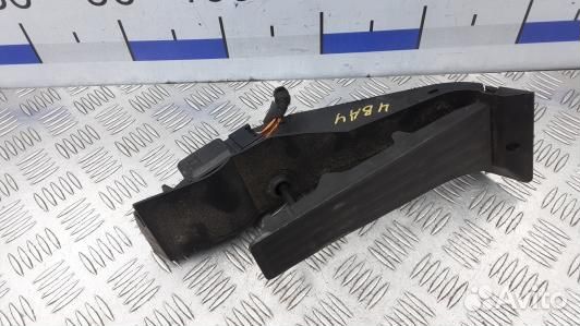 Педаль газа land rover range rover 3 (4BA04NW01)