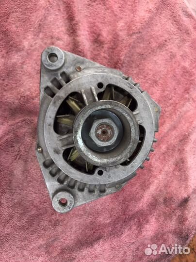 Генератор газель змз 406