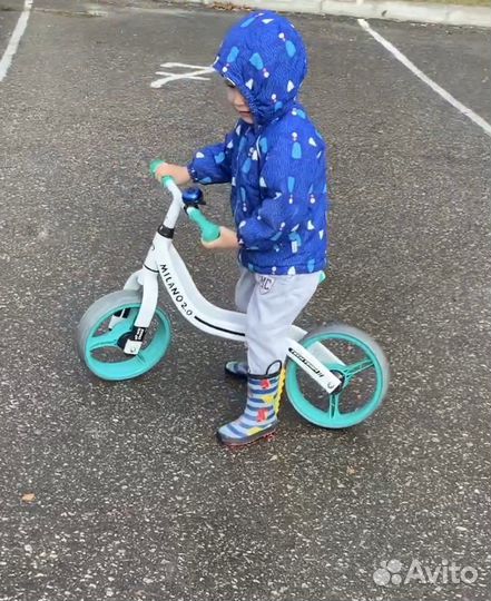 Беговел milano 2.0