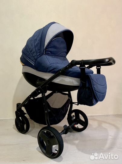 Коляска Tutis Rudis Solo 3в1