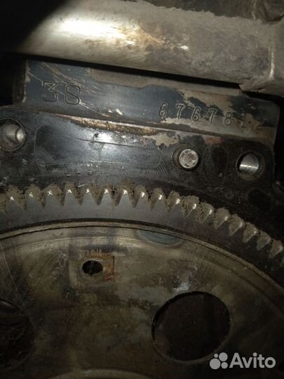 Продам двигатель 3s