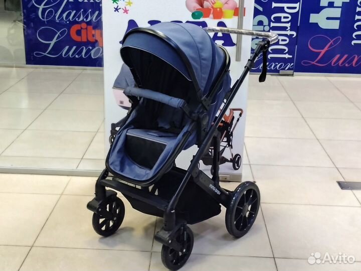 Детская коляска 2в1