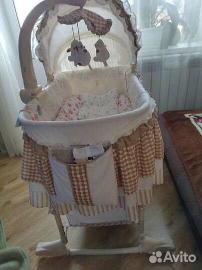 Кроватка люлька