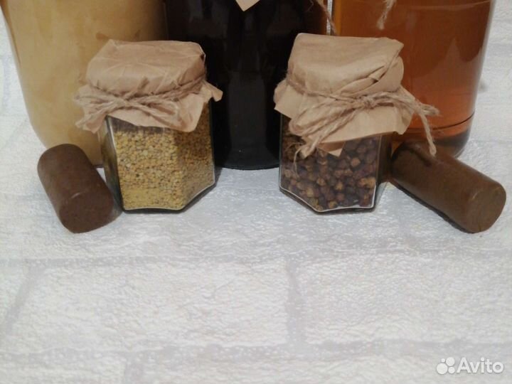 Алтайский Мед 2023, пыльца, прополис, перга Рзн