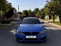 BMW M4 3.0 AMT, 2015, 59 000 км, с пробегом, цена 4 800 000 руб.