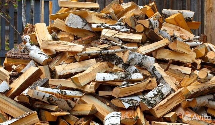 Дрова Ольховые