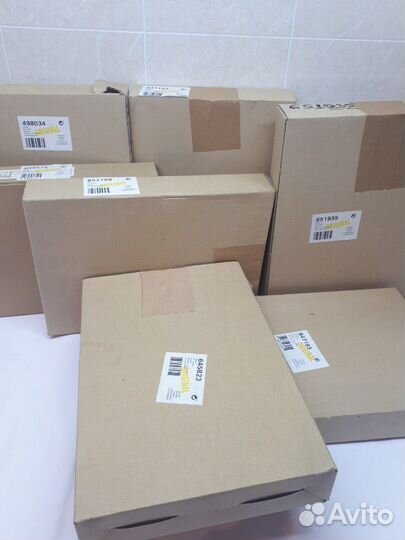 Запчасти для холодильников Bosch,Siemens, Neff,Gag