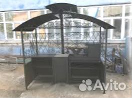 Мангал на дачу