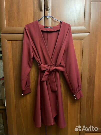 Вечернее платье 44