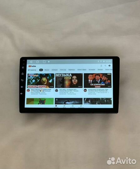 Магнитола 2din 10 дюймов 2/32