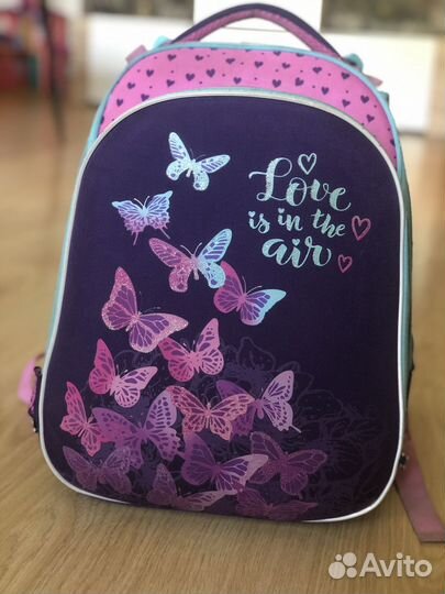 Школьный рюкзак