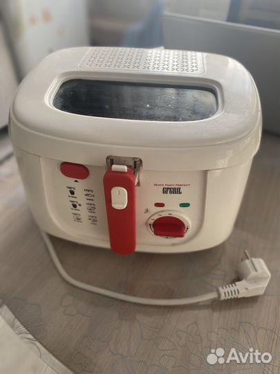 Фритюрница