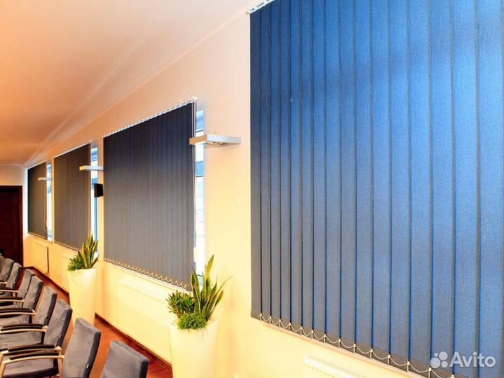 Рулонные жалюзи