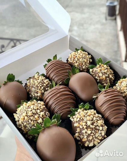 Набор клубники