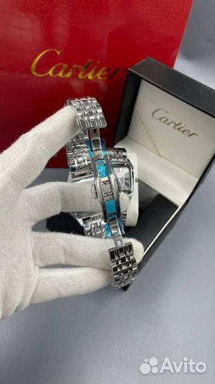 Часы cartier