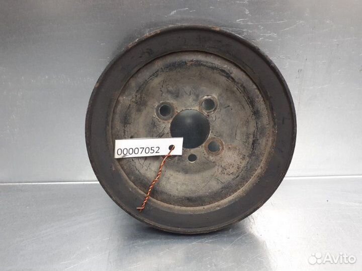 Шкив коленвала