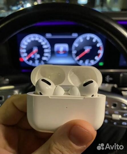 AirPods Pro 2 доставка + ориг чип + чехол