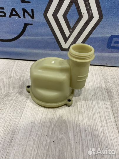 Бачок эгур гур насоса электрогидроусилителя руля R