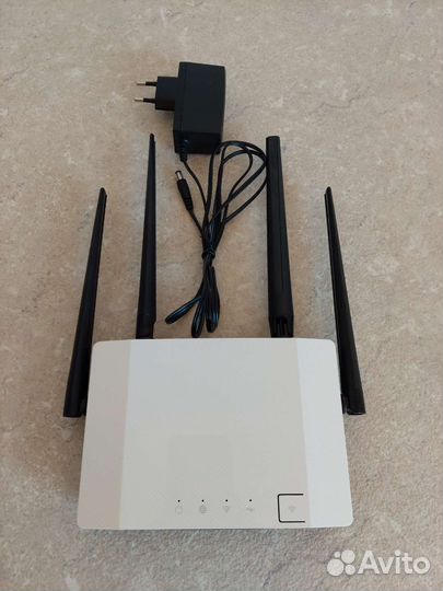 Keenetic Extra II + Gigaset C530H + Plus dect