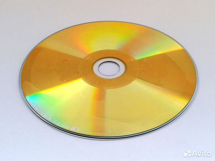 Диски Taiyo Yuden CD-R DVD-R made in Japan