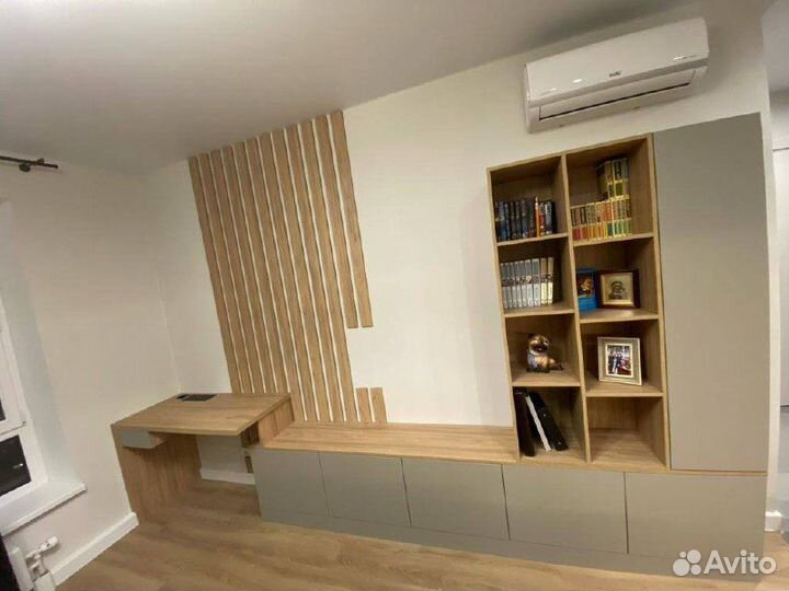 Шкаф распашной на заказ