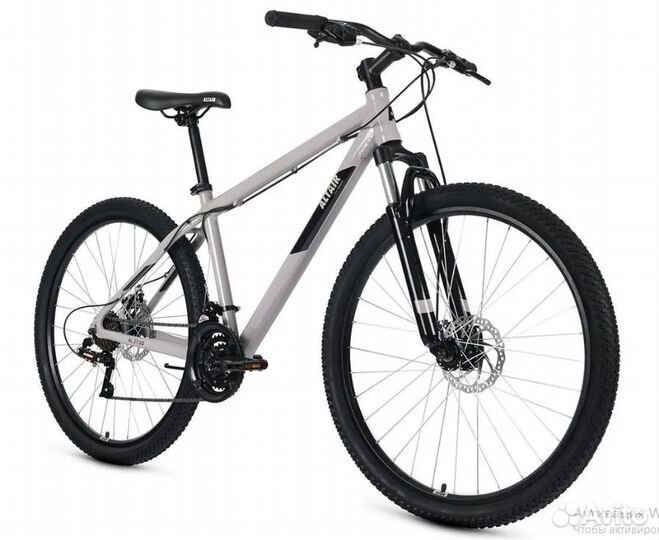 Горный Велосипед Altair AL 27,5 D, 2022. Новый