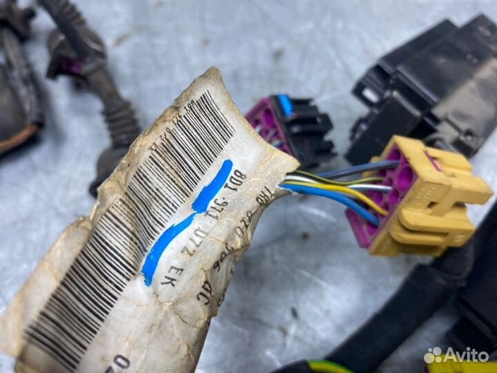 Проводка (коса) Volkswagen Passat B5 1996-2000
