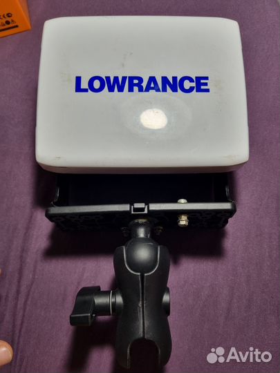 Картплоттер / эхолот Lowrance HDS-5 Gen2