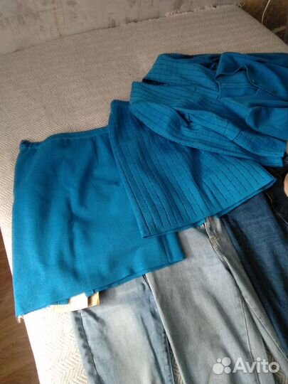 Пакет вещей на девушку 42-44