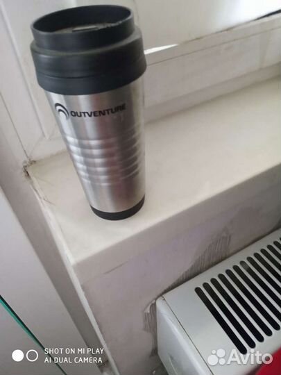 Кружка термос