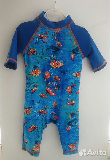 Комбинезон для плавания, детский