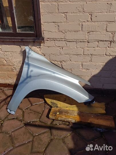 Дверь Mitsubishi Pajero sport 3