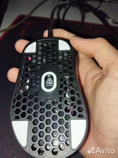 Игровые клавиатуры (2), игровая мышка