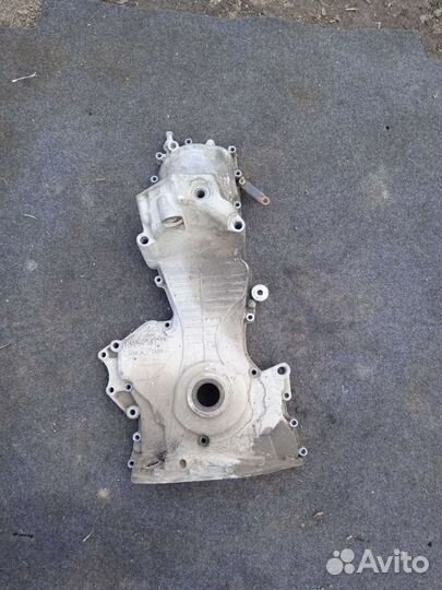 Крышка цепи грм Skoda Roomster 1.2