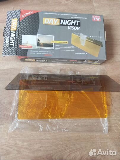 Козырек от солнца для машины