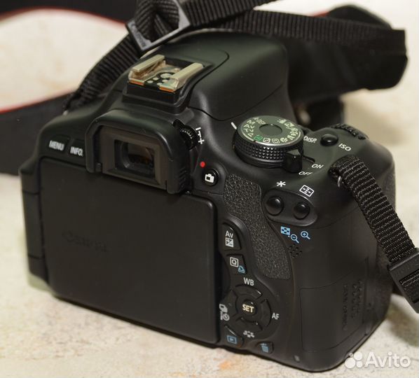 Canon 600D Kit 18-55, 70-300