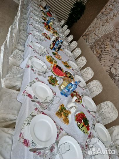 Банкетный зал