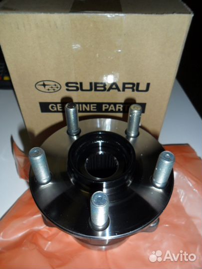 Подшипник ступицы в сборе Subaru forester/impreza