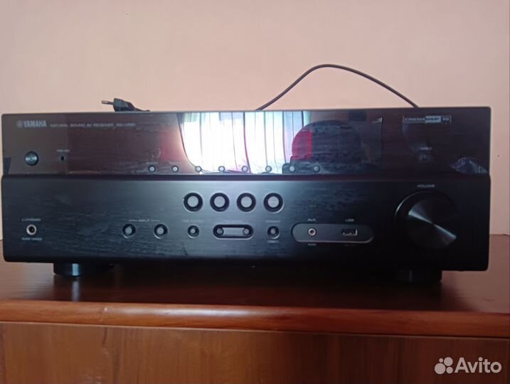 Yamaha rx v581