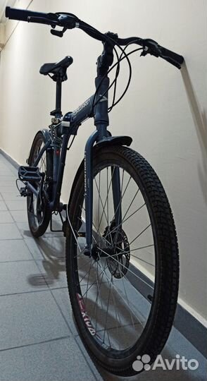 Велосипед Forward Tracer 26 2.0 Disc