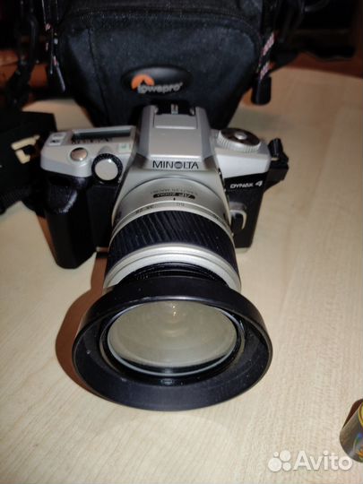 Зеркальный фотоаппарат